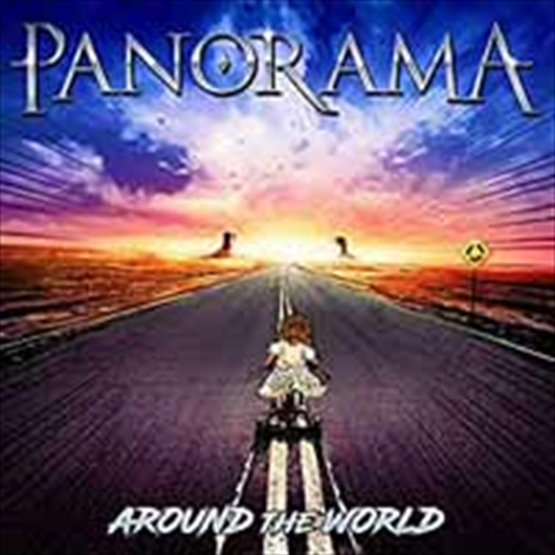 Around The World (Limited Silver Vinyl)/Product Detail/Rock/Pop