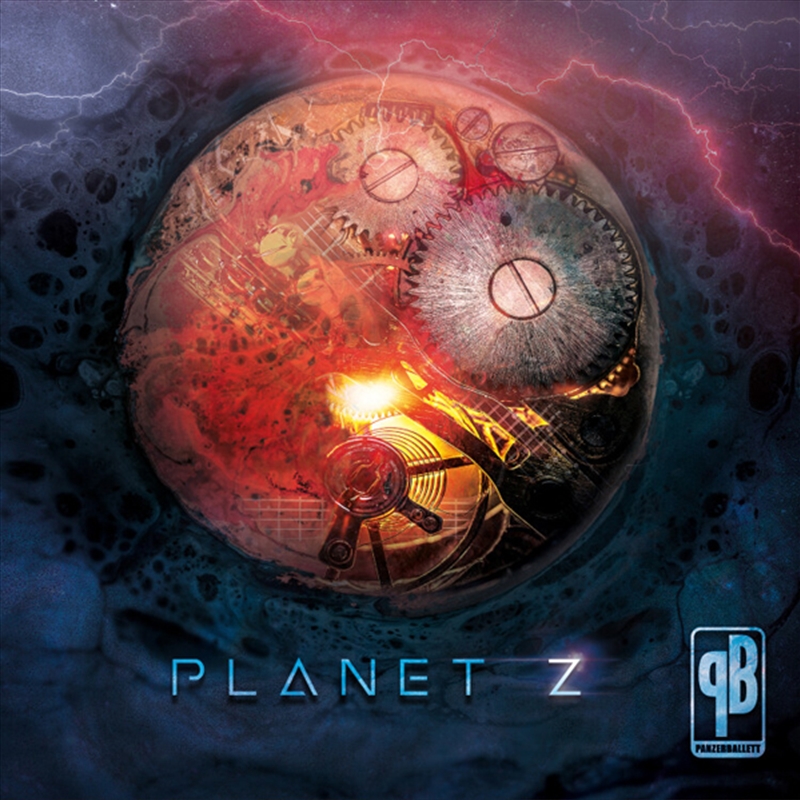 Planet Z/Product Detail/Rock/Pop