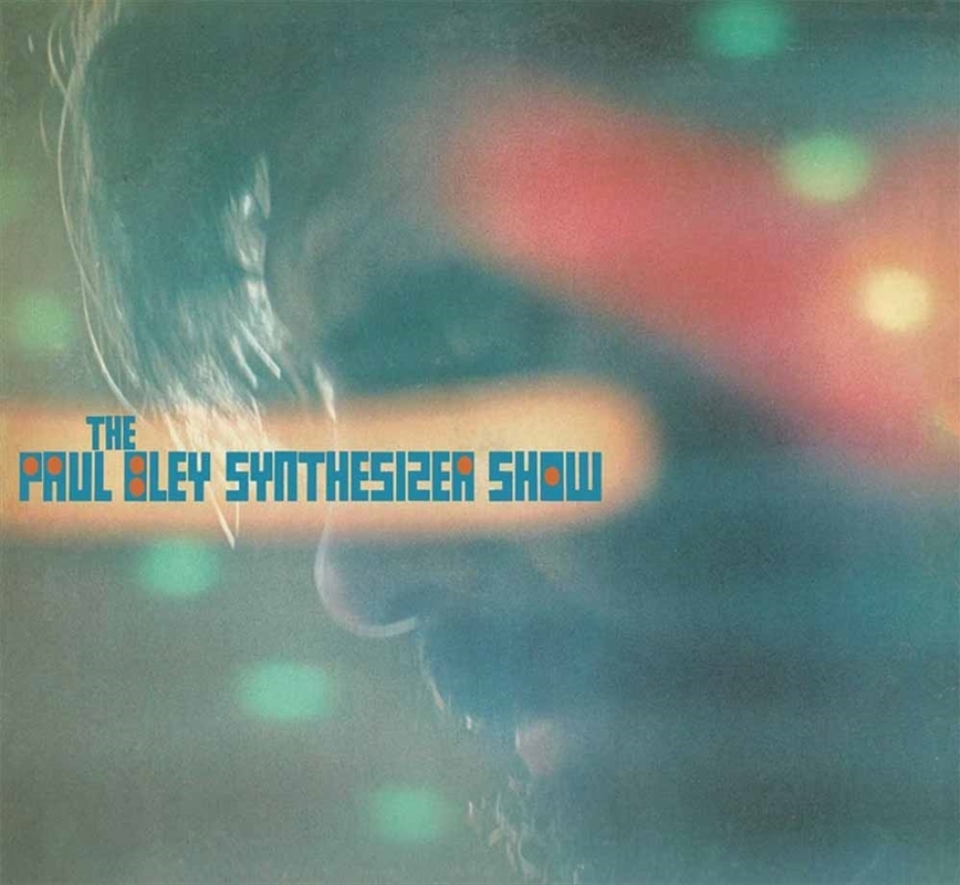 The Paul Bley Synthesizer Show/Product Detail/Jazz