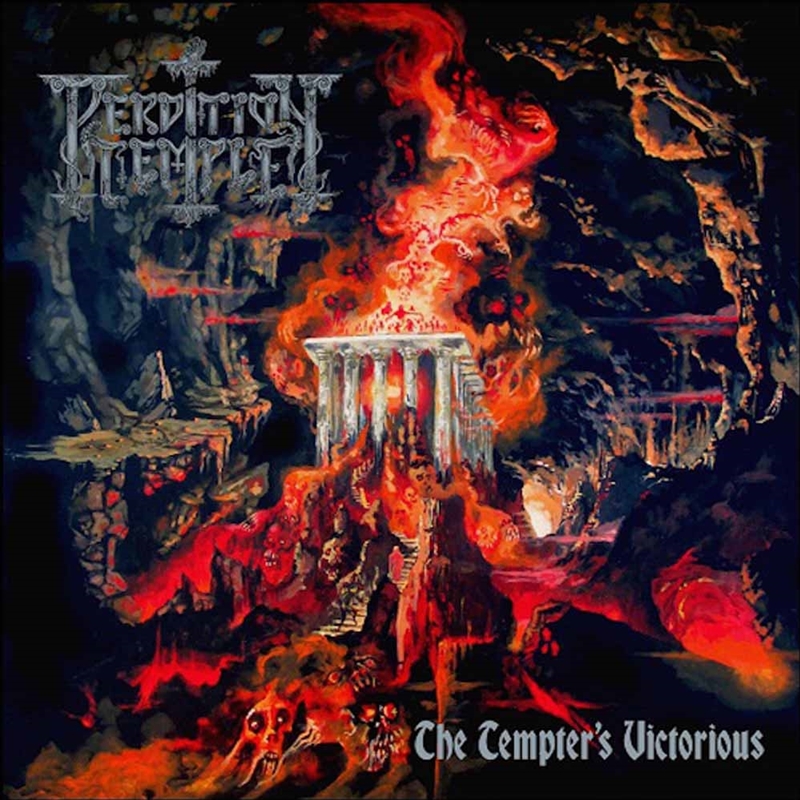 The Tempter's Victorious/Product Detail/Metal