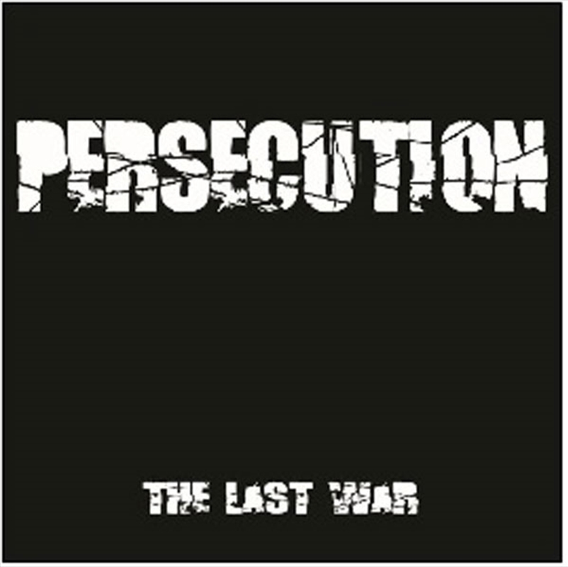 The Last War/Product Detail/Punk