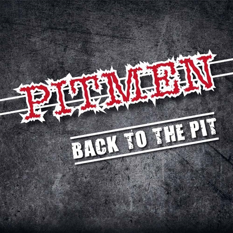 Back To The Pit/Product Detail/Rock/Pop