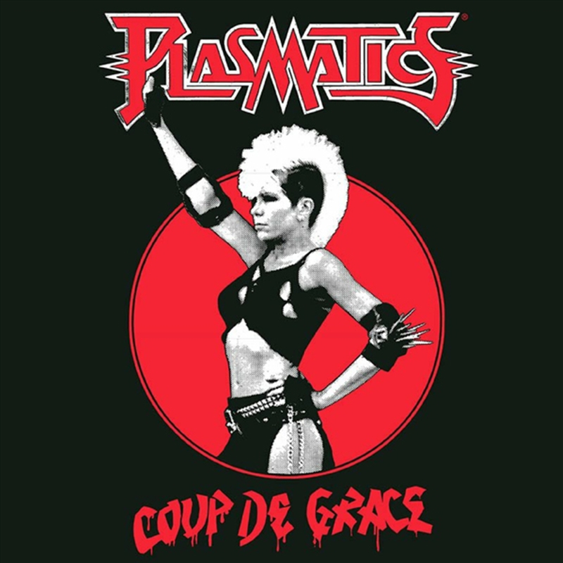 Coup De Grace (Red / Black Vinyl)/Product Detail/Metal