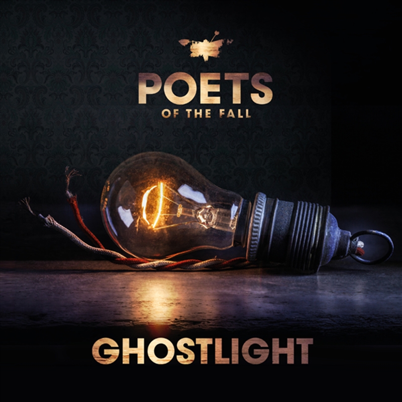 Ghostlight (2Lp)/Product Detail/Hard Rock