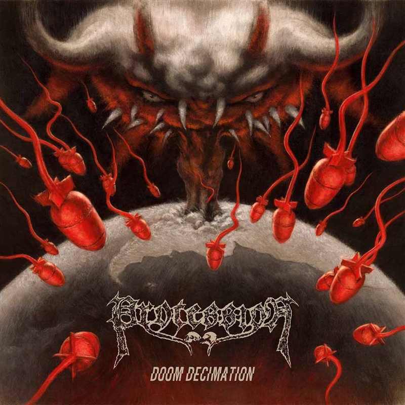 Doom Decimation/Product Detail/Metal