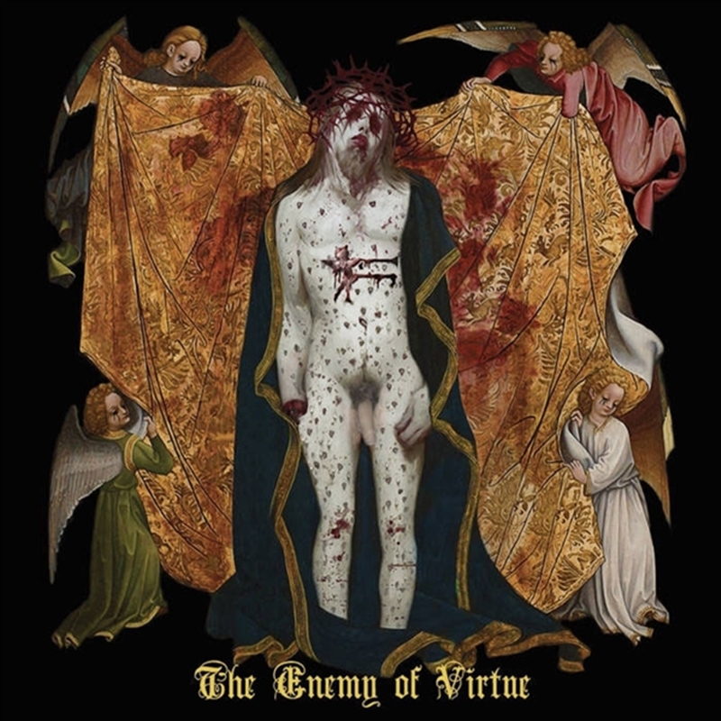 The Enemy Of Virtue (2Lp)/Product Detail/Metal