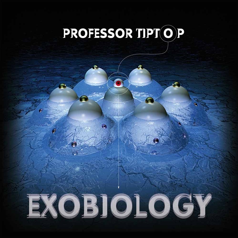 Exobiology (+Cd)/Product Detail/Rock/Pop