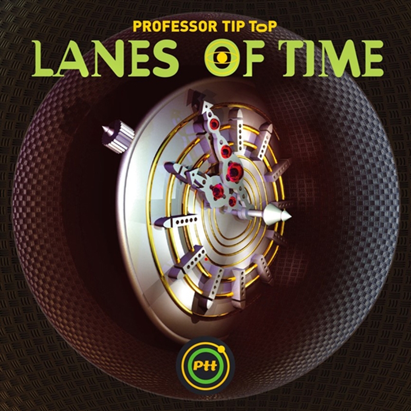 Lanes Of Time (Yellow Vinyl)/Product Detail/Rock/Pop