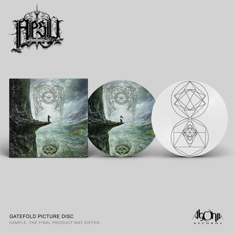 Proscriptor Mcgovern’S Apsu (Picture Disc)/Product Detail/Metal