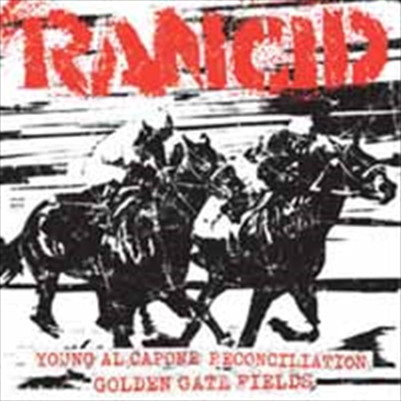 Young All Capone/Reconciliation/Golden Gate Fields/Product Detail/Punk