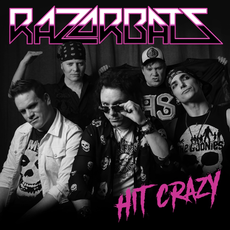 Hit Crazy/Product Detail/Rock/Pop