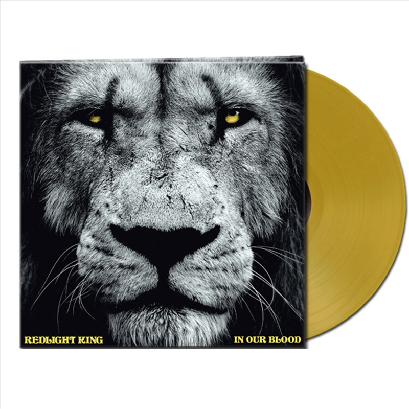 In Our Blood (Gold Vinyl)/Product Detail/Rock/Pop