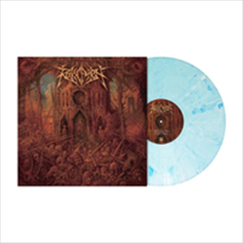 Netherheaven (White/Blue Marbled Vinyl)/Product Detail/Metal