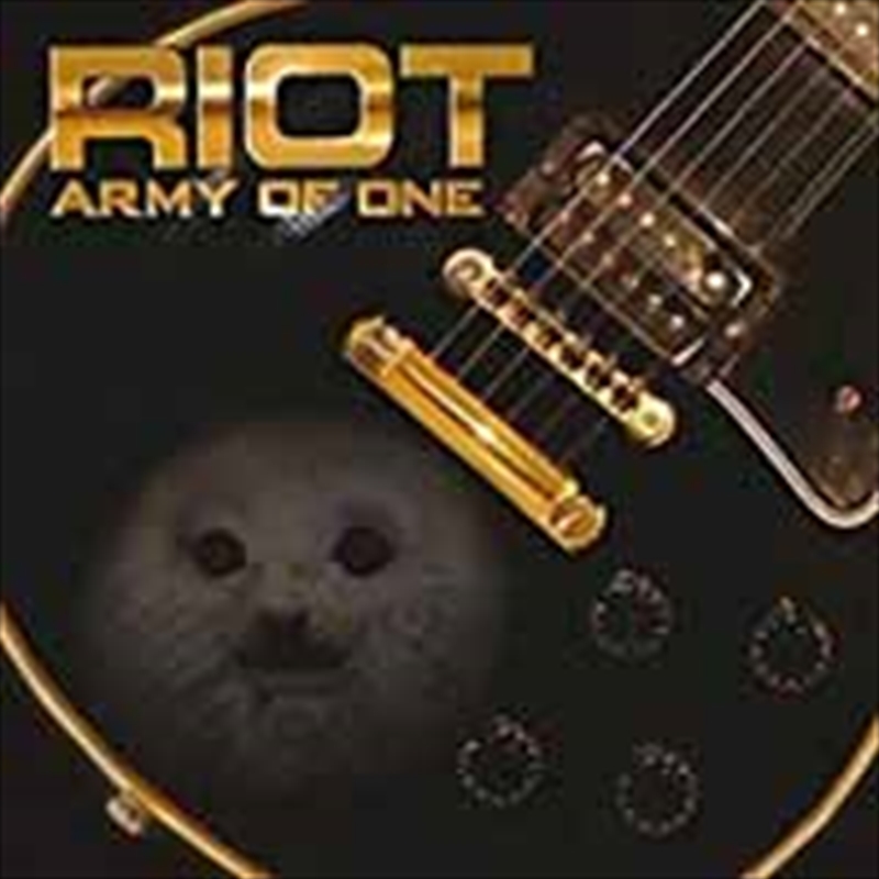 Army Of One/Product Detail/Metal