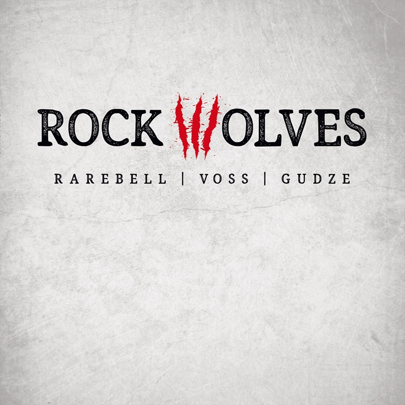 Rock Wolves (Lp+Cd)/Product Detail/Rock/Pop