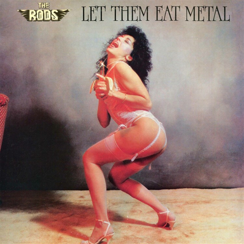 Let Them Eat Metal (Purple Vinyl)/Product Detail/Rock/Pop