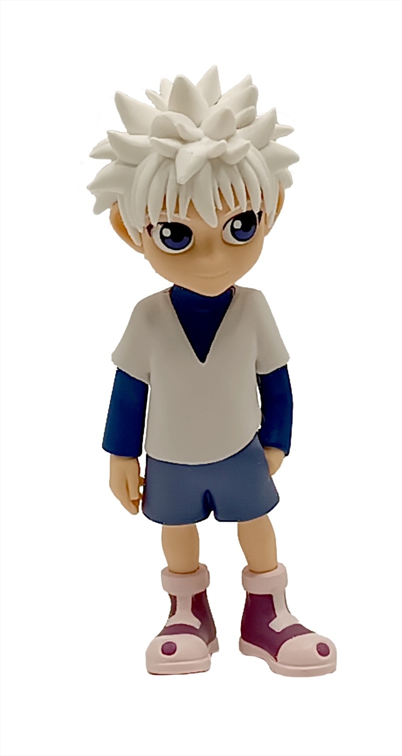 MINIX Hunter x Hunter Killua Zoldyck/Product Detail/Figurines