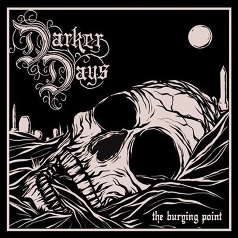 The Burying Point (Purple Vinyl)/Product Detail/Metal