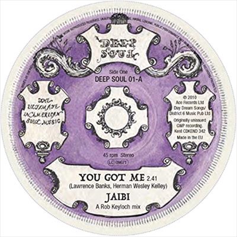 You Go Me/Product Detail/R&B