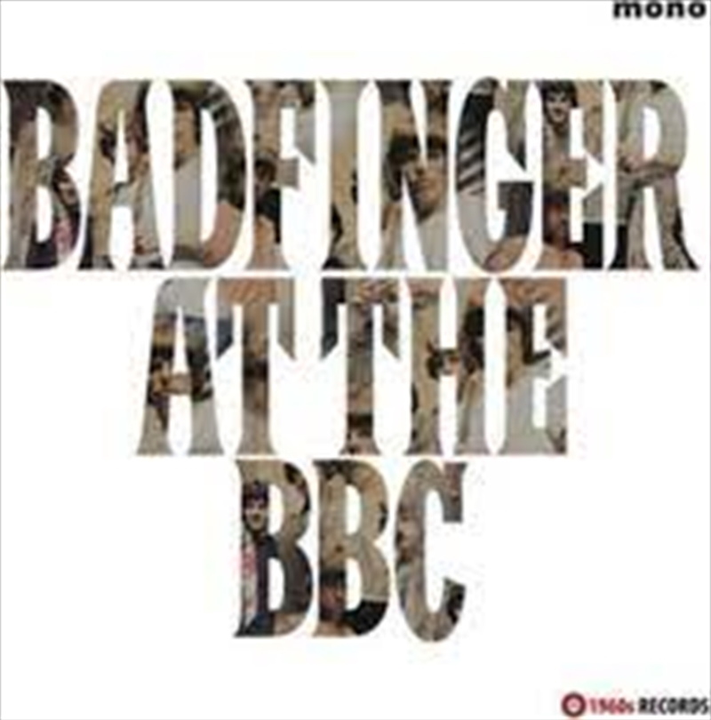 Badfinger At The Bbc 1969-1970/Product Detail/Rock/Pop