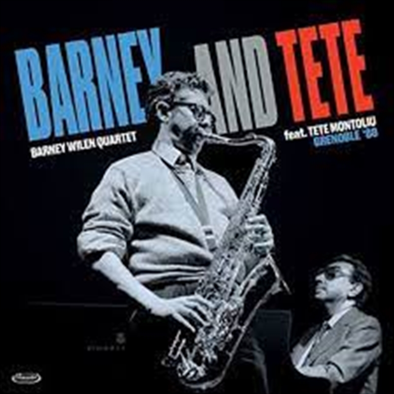 Barney And Tete/Product Detail/Jazz