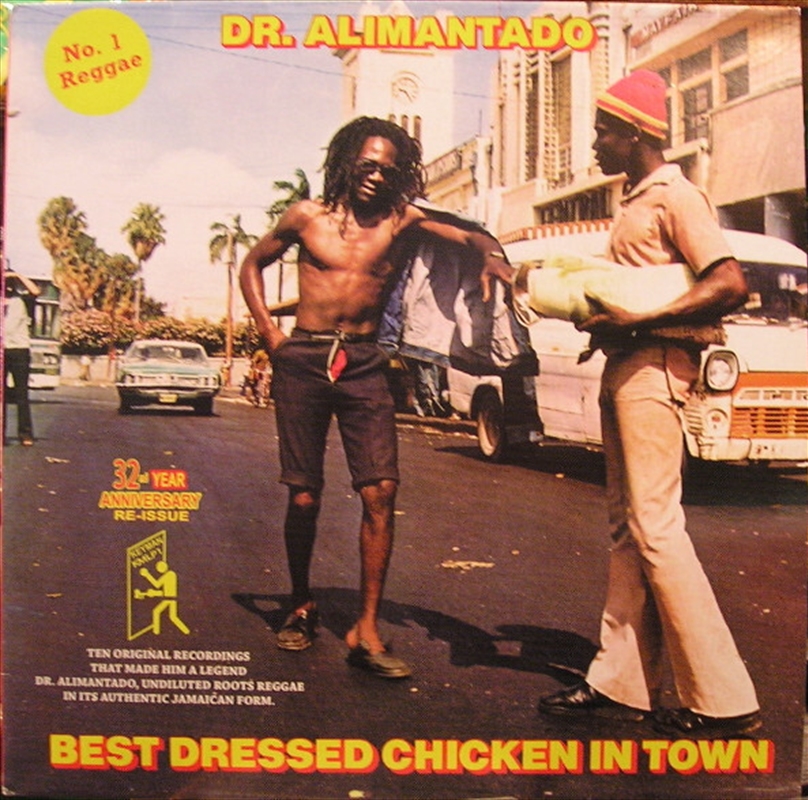 Best Dressed Chicken In Town/Product Detail/Reggae