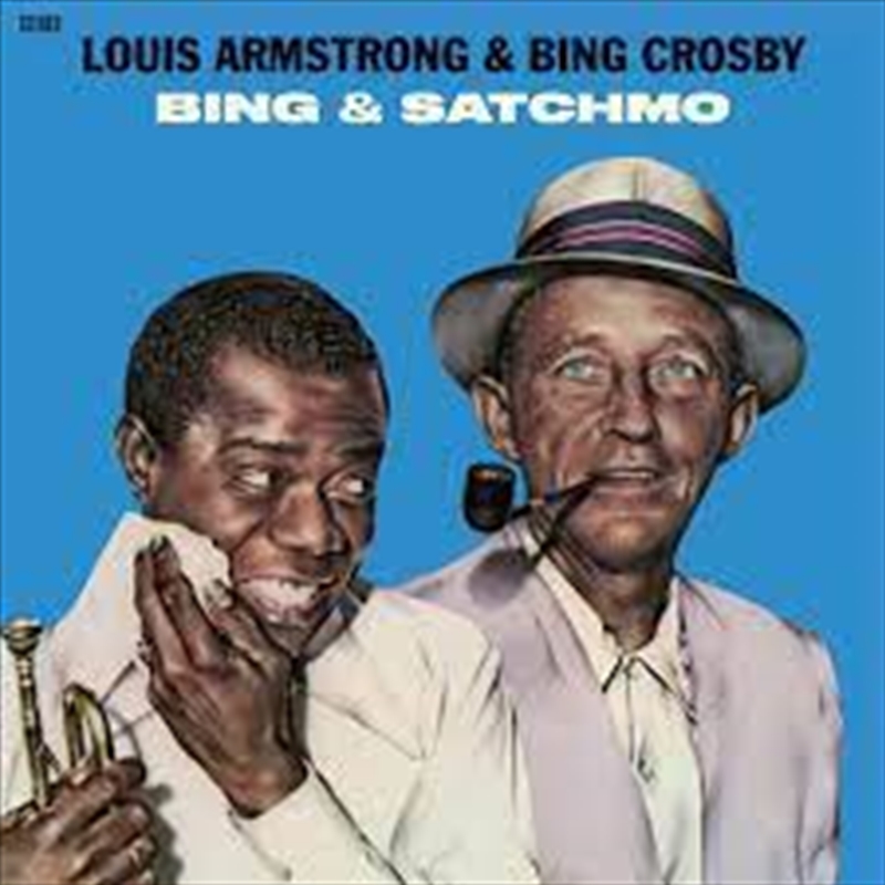 Bing & Satchmo (+4 Bonus Track)/Product Detail/Jazz