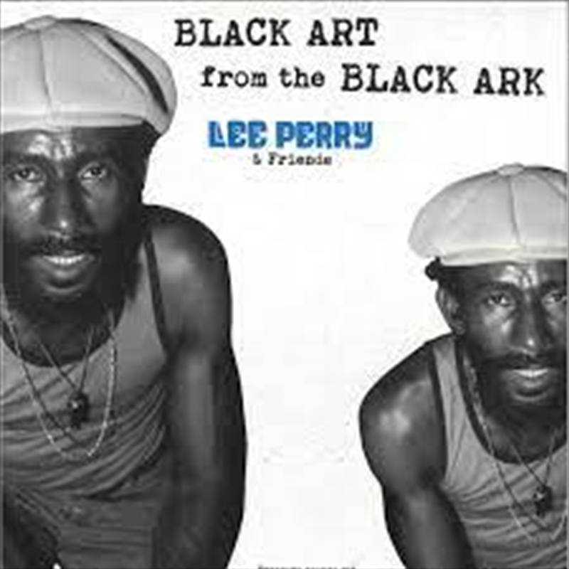 Black Art From The Black Ark/Product Detail/Reggae