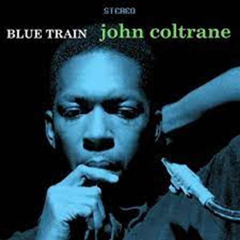 Blue Train (Transparent Blue Vinyl)/Product Detail/Rock/Pop