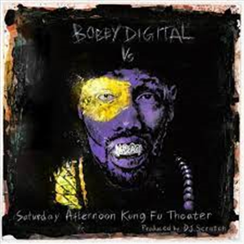 Bobby Digital Vs. Rza/Product Detail/Rap