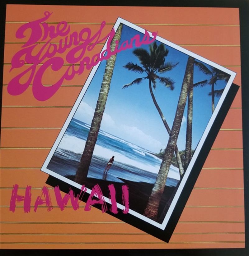 Hawaii (Orange Vinyl)/Product Detail/Rock/Pop