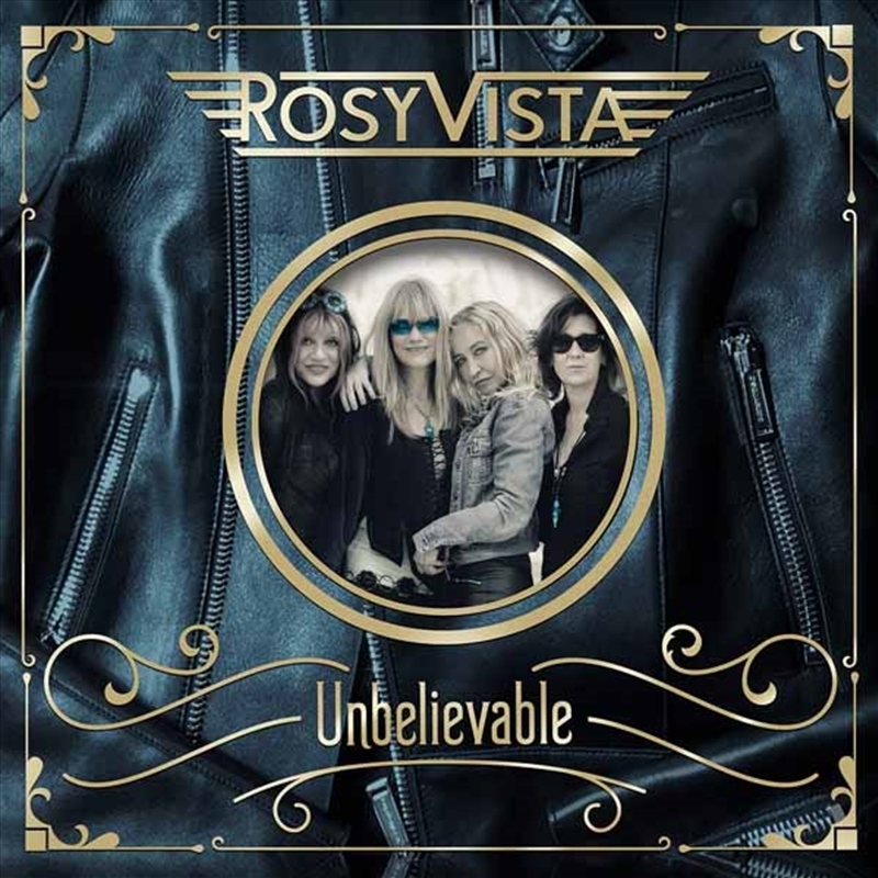 Unbelievable (Lp+Cd)/Product Detail/Rock/Pop