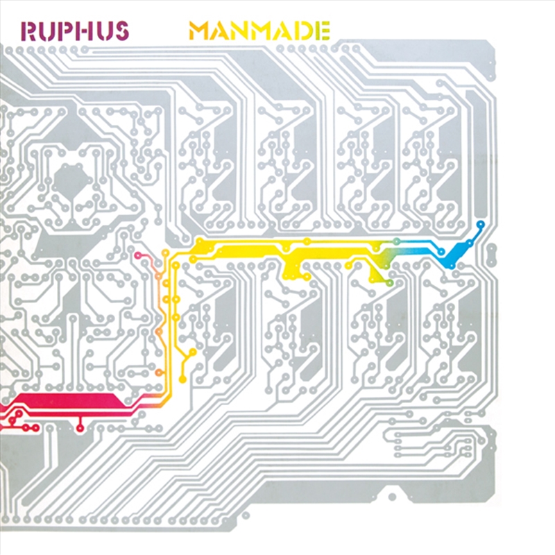 Manmade (Re-Issue)/Product Detail/Metal