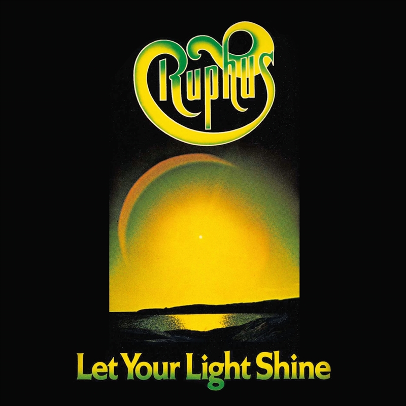 Let Your Light Shine (Reissue) (Lime Green Vinyl)/Product Detail/Metal