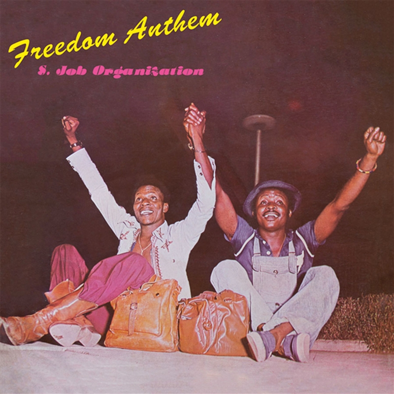 Freedom Anthem/Product Detail/Rock/Pop