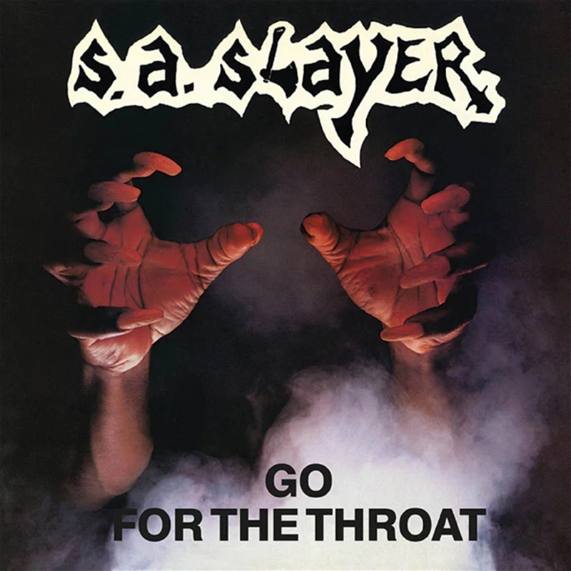 Go For The Throat (Splatter Vinyl)/Product Detail/Metal