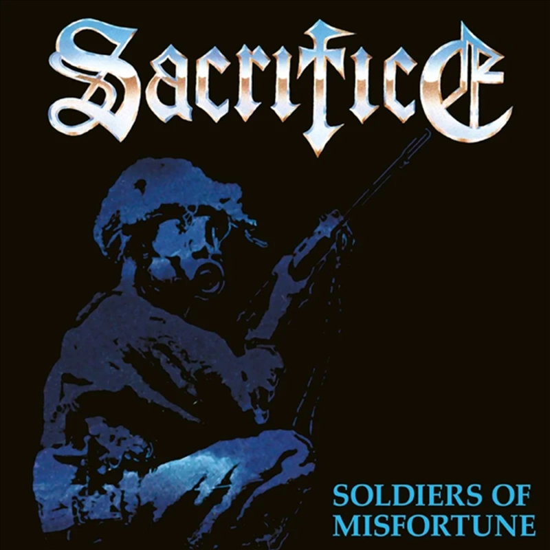 Soldiers Of Misfortune (Purple Vinyl)/Product Detail/Metal