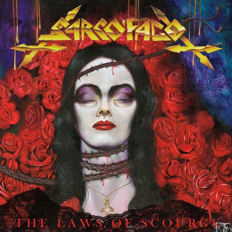 The Laws Of Scourge/Product Detail/Metal