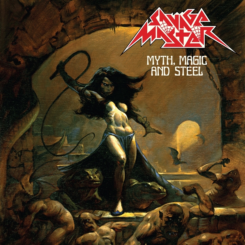 Myth, Magic And Steel (Crystal Blazer)/Product Detail/Metal