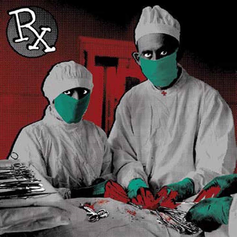 Modern Medicine (Coloured Vinyl)/Product Detail/Rock/Pop