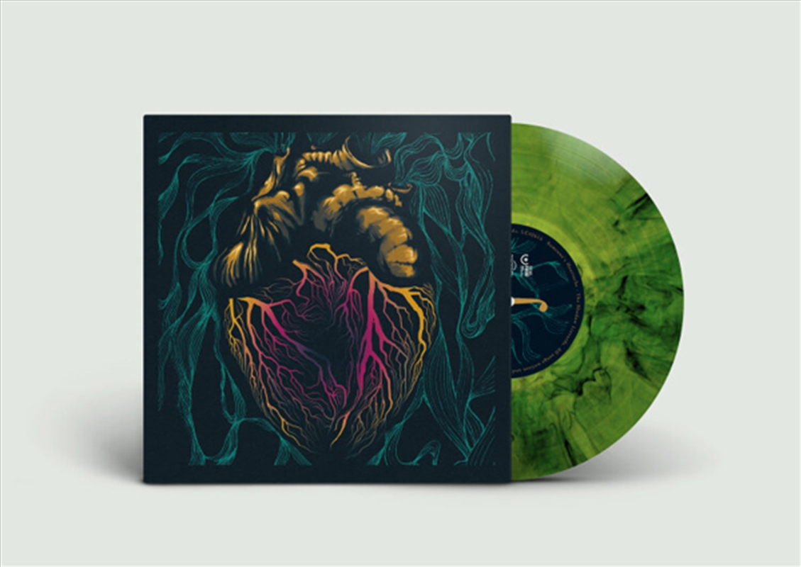 Someone's Heartache (Green/Black Vinyl)/Product Detail/Rock/Pop