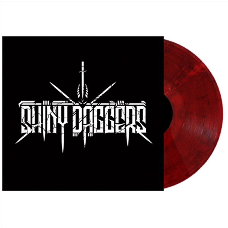 Devil Inside (Red-Swirl Vinyl)/Product Detail/Metal