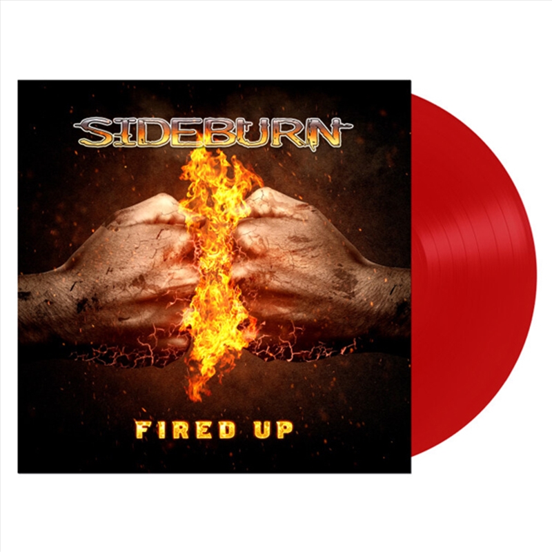 Fired Up (Red Vinyl)/Product Detail/Metal