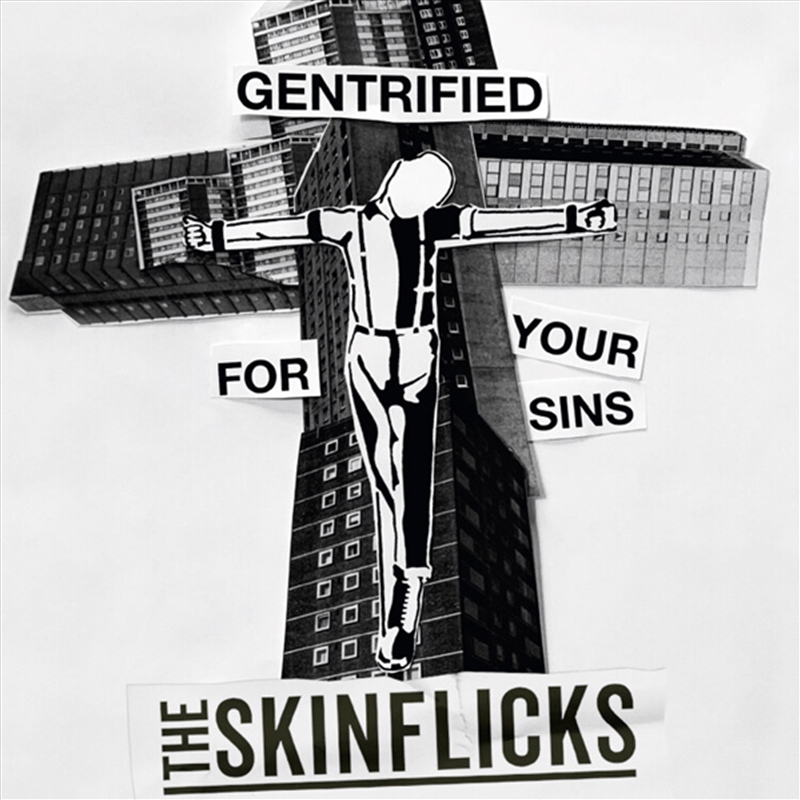 Gentrified For Your Sins (7")/Product Detail/Rock/Pop