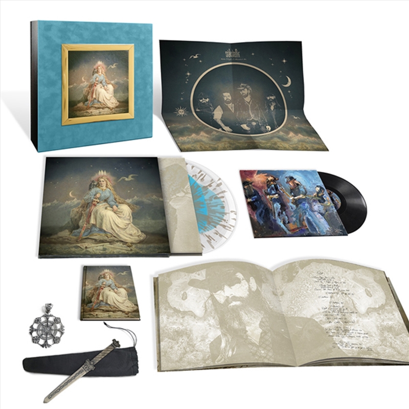 Endless Twilight Of Codependent Love (Deluxe Wooden Box Set)/Product Detail/Metal