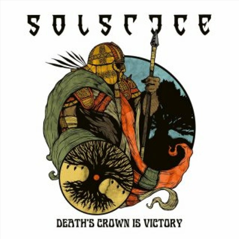 Death's Crown Is Victory/Product Detail/Metal