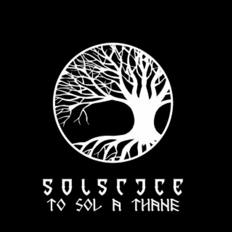 To Sol A Thane (Black / White Splatter Vinyl)/Product Detail/Metal