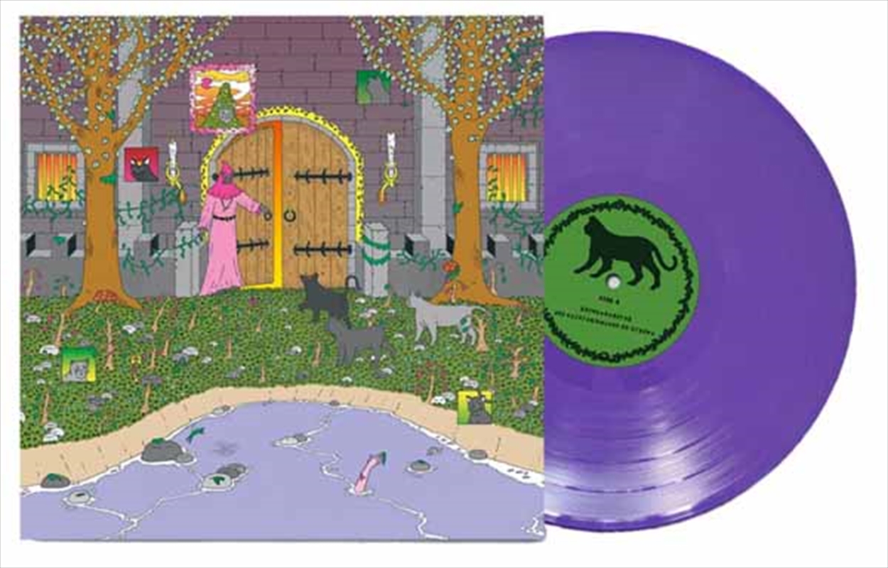 Eine Gute Reise (Violet Vinyl)/Product Detail/Rock/Pop