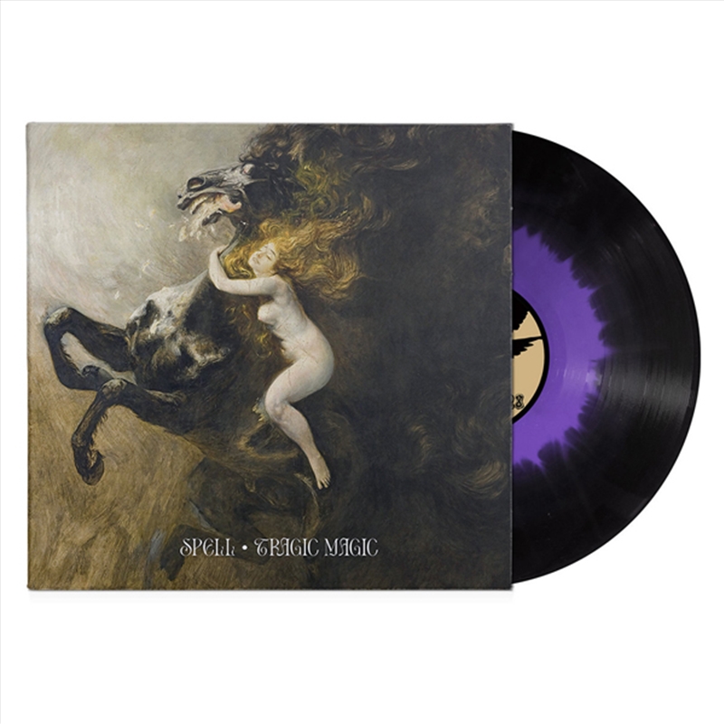 Tragic Magic (Black/Purple Vinyl)/Product Detail/Metal