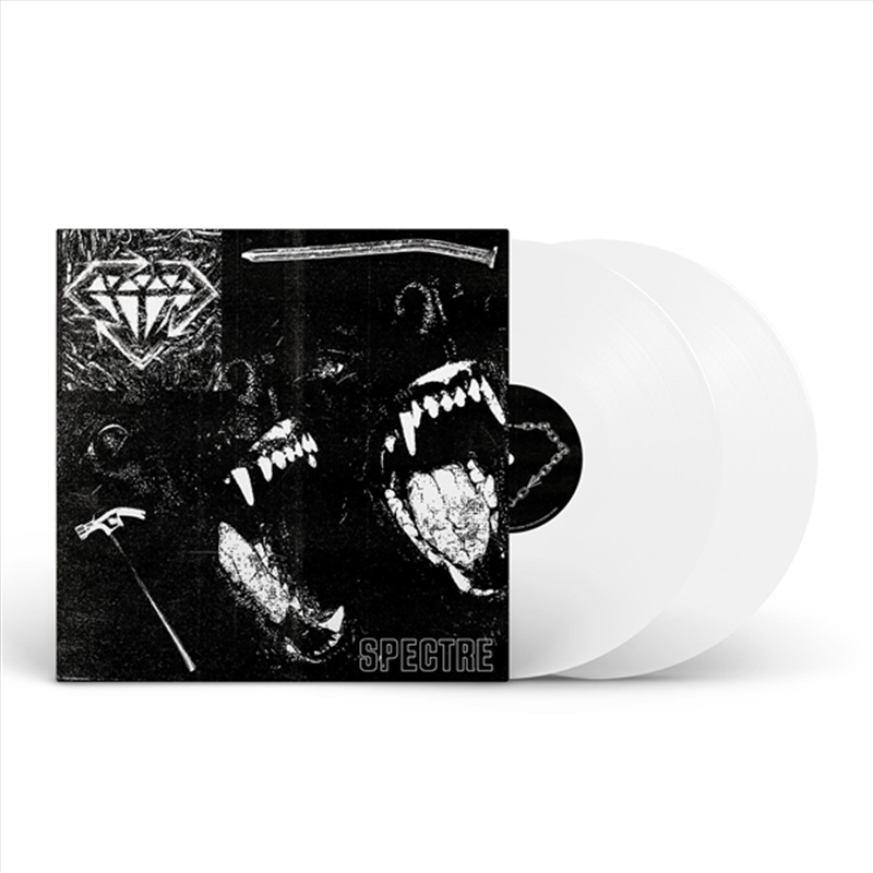 Spectre (2Lp White Vinyl)/Product Detail/Metal